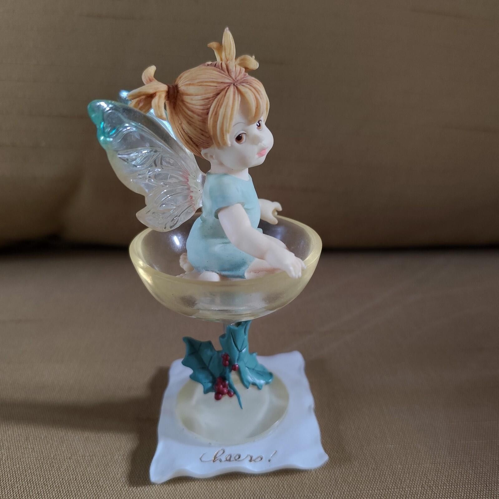 Other Little Kitchen Fairies "SWEET DESSERTS FAIRIE" 2003 Size ONE SIZE - 2 Thumbnail