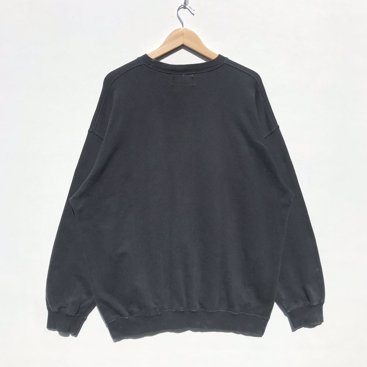 Gianni Valentino Vintage Gianni Valentino Italy Sweatshirt Gianni Valentino Size US XL / EU 56 / 4 - 2 Thumbnail