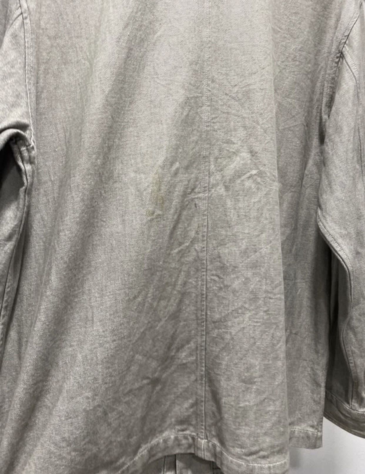 Japanese Brand × Vintage Uniqlo Chore Jacket 90s Size US L / EU 52-54 / 3 - 6 Thumbnail