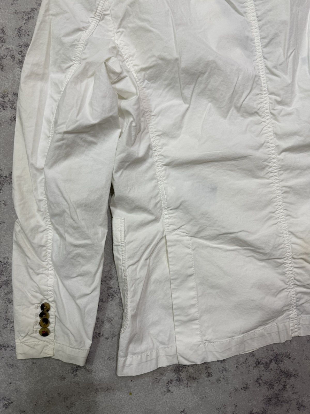 Tommy Hilfiger Tommy Hilfiger Open Colar Blazer Jacket Cotton Size US M / EU 48-50 / 2 - 17 Thumbnail