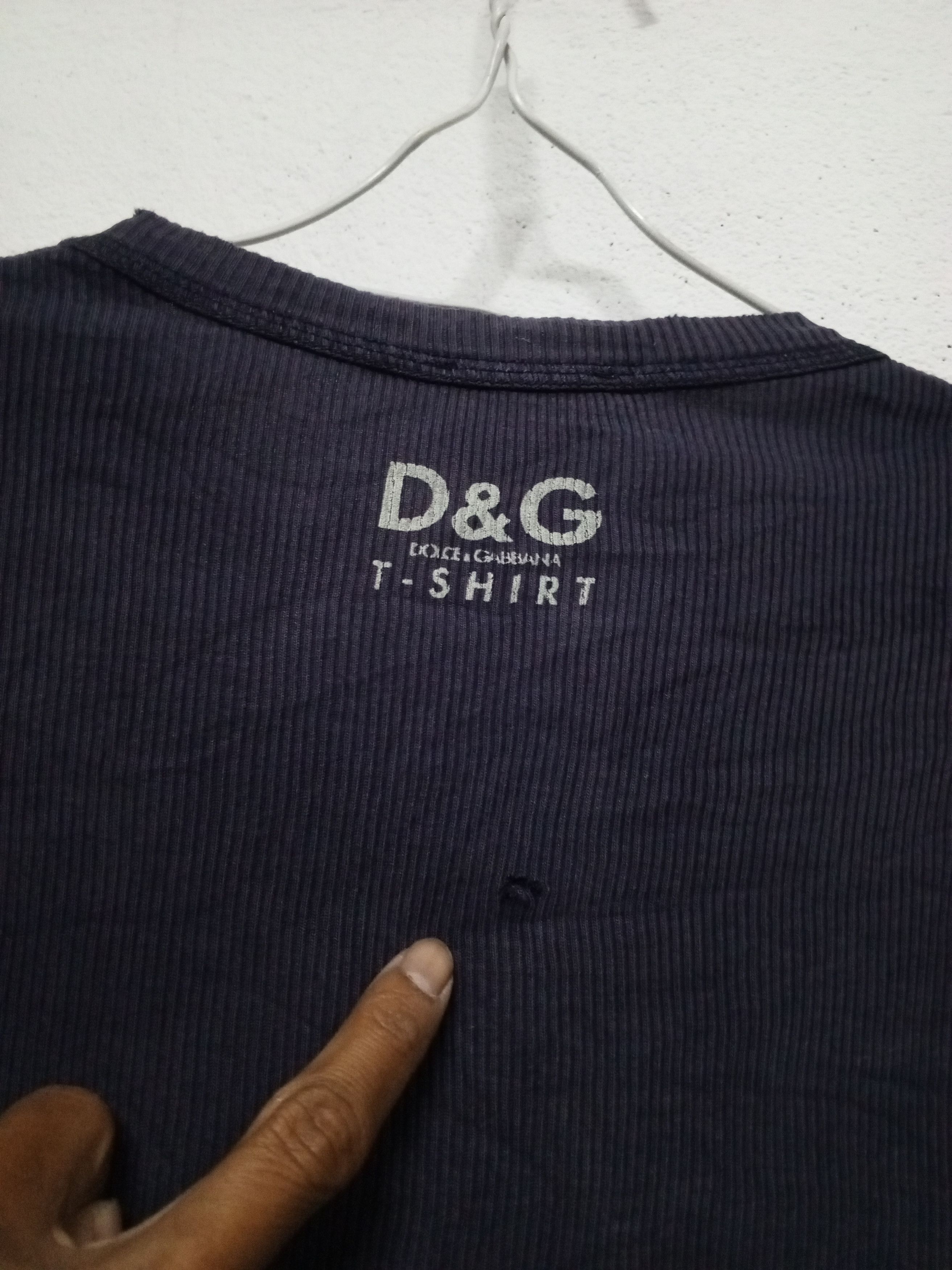 Dolce & Gabbana DOLCE& GABBANA SHIRT LONG Size XS / US 0-2 / IT 36-38 - 9 Thumbnail