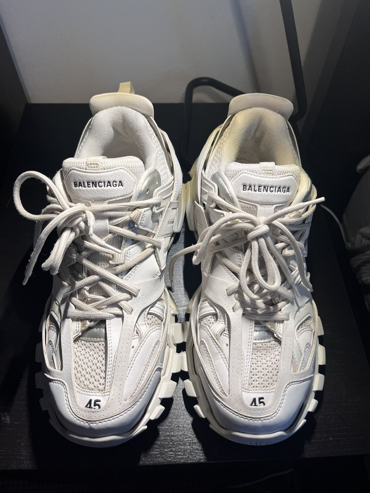 Balenciaga BALENCIAGA TRACK Size US 12 / EU 45 - 2 Thumbnail