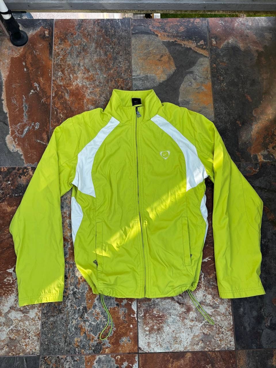Nike × Vintage Unisex Nike Vintage Light Jacket Size US L / EU 52-54 / 3 - 1 Thumbnail