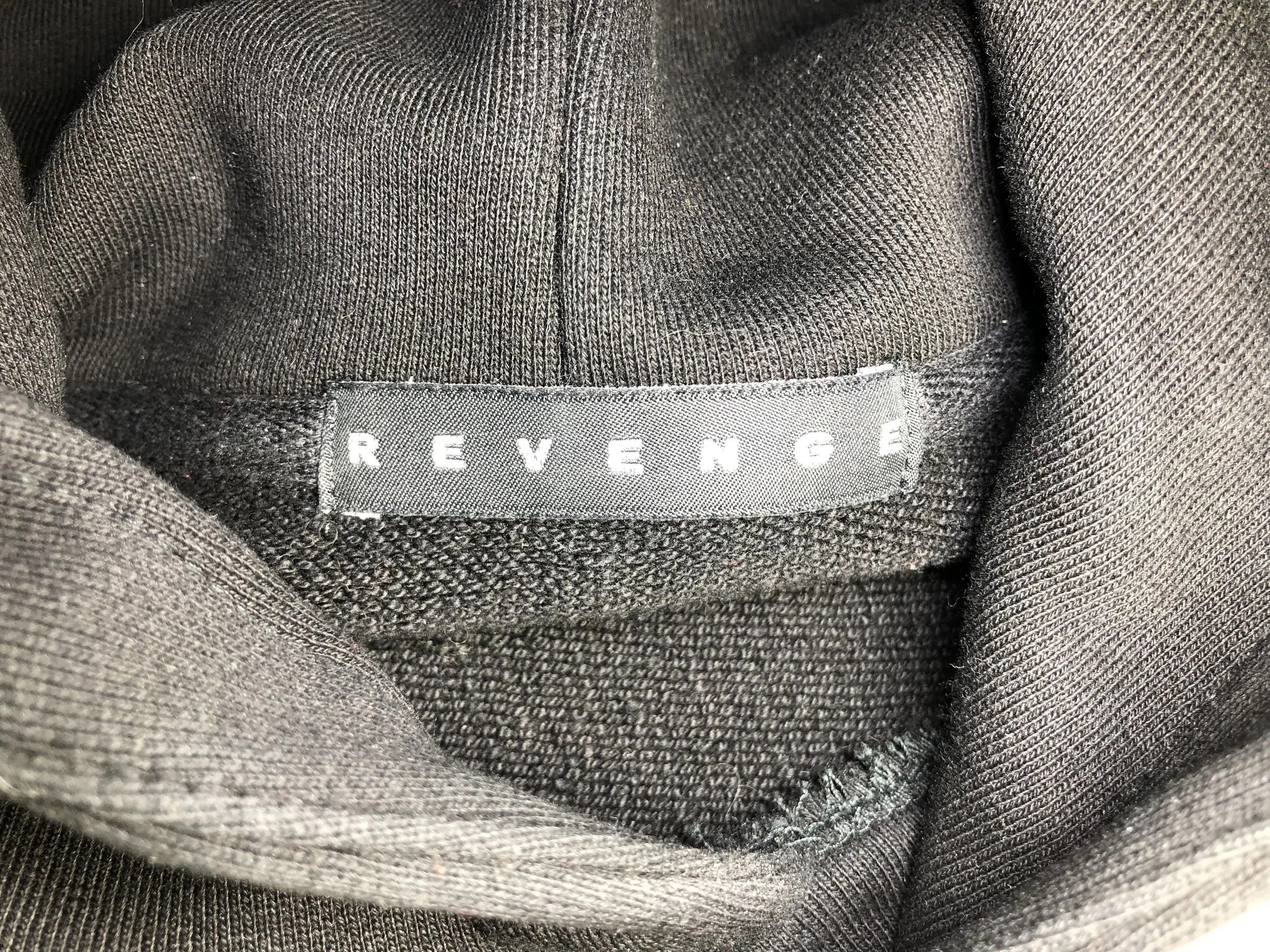 Revenge Revenge Martyr Hoodie 2018 Size US L / EU 52-54 / 3 - 6 Thumbnail