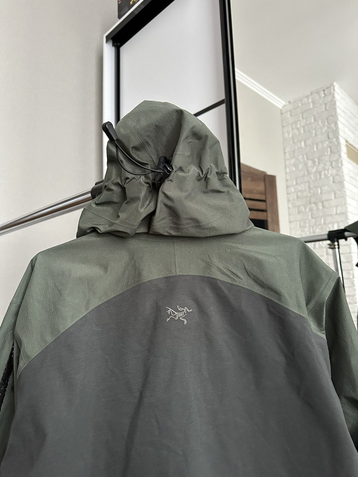 Arc'teryx Arcteryx Sidewinder Goretex Vintage Zip Jacket 90s Size US S / EU 44-46 / 1 - 10 Thumbnail