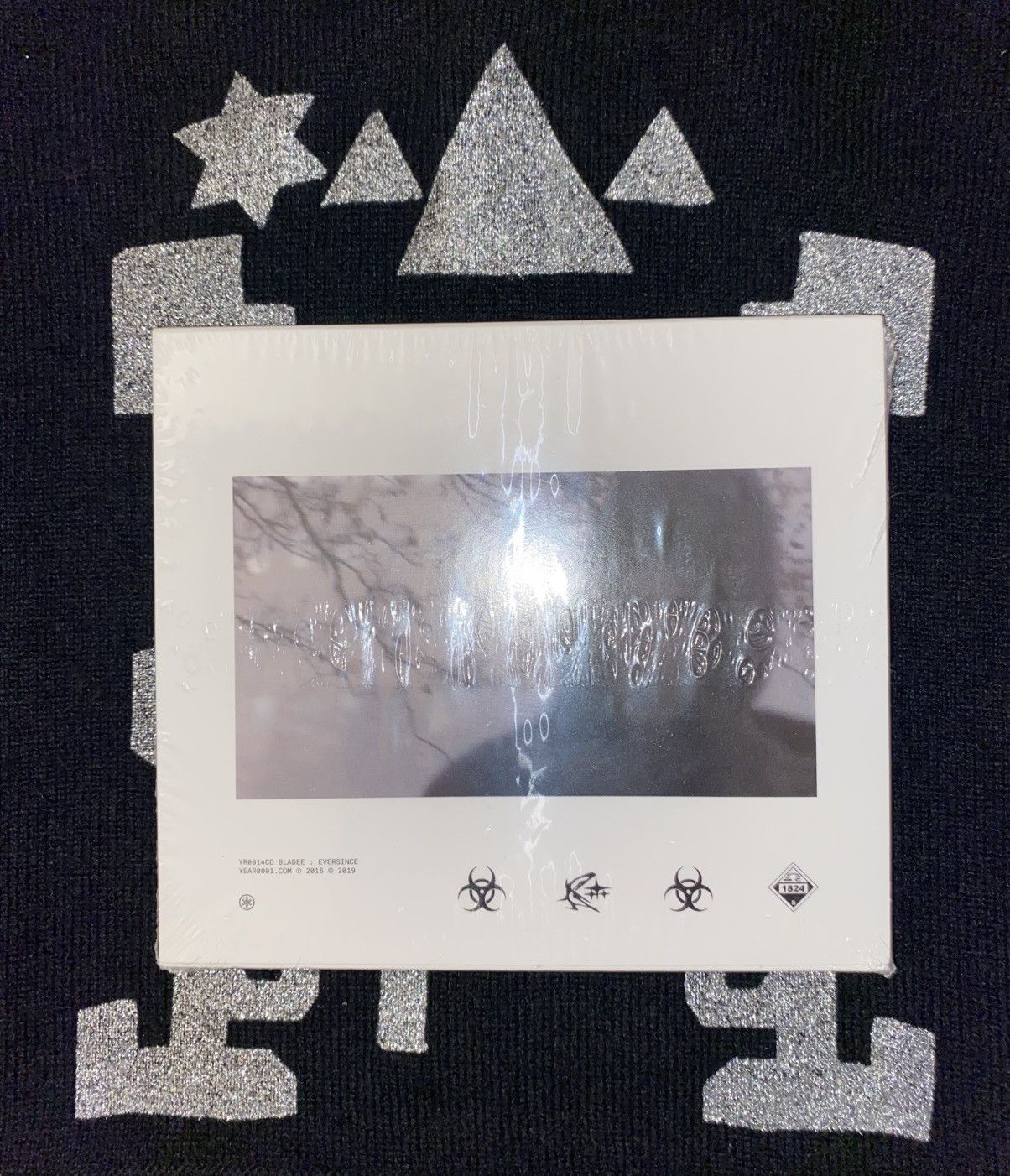 Drain Gang Bladee - Eversince CD Size ONE SIZE - 2 Thumbnail