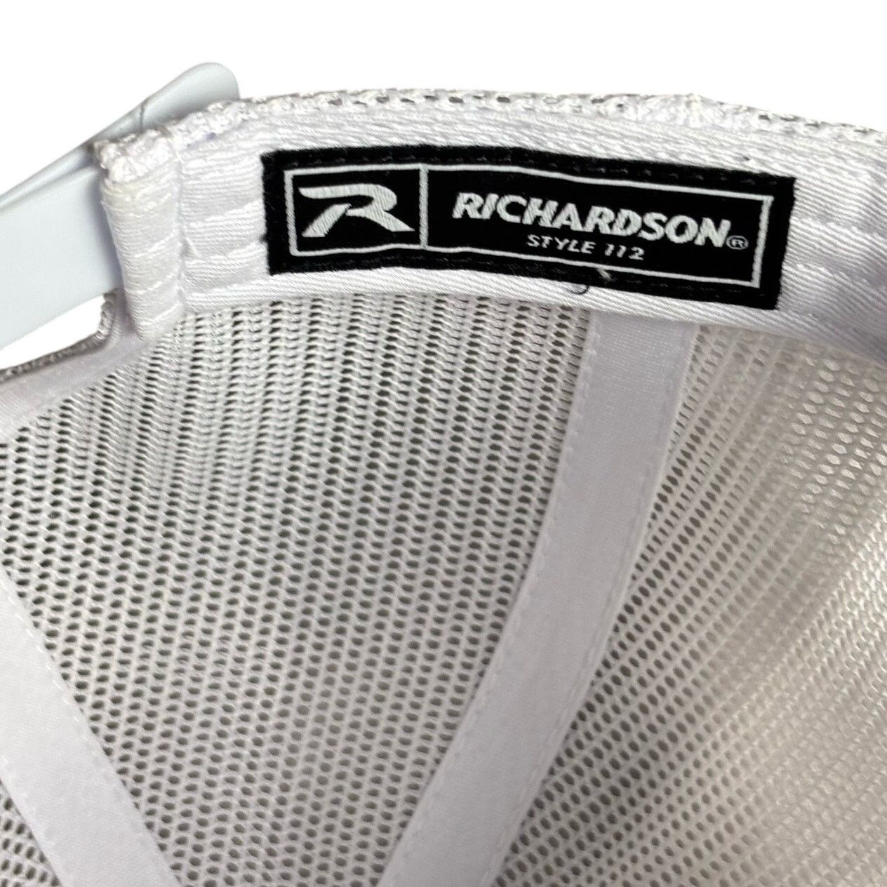 Richardson Blue Stone Richardson Men's Hat Size ONE SIZE - 4 Thumbnail