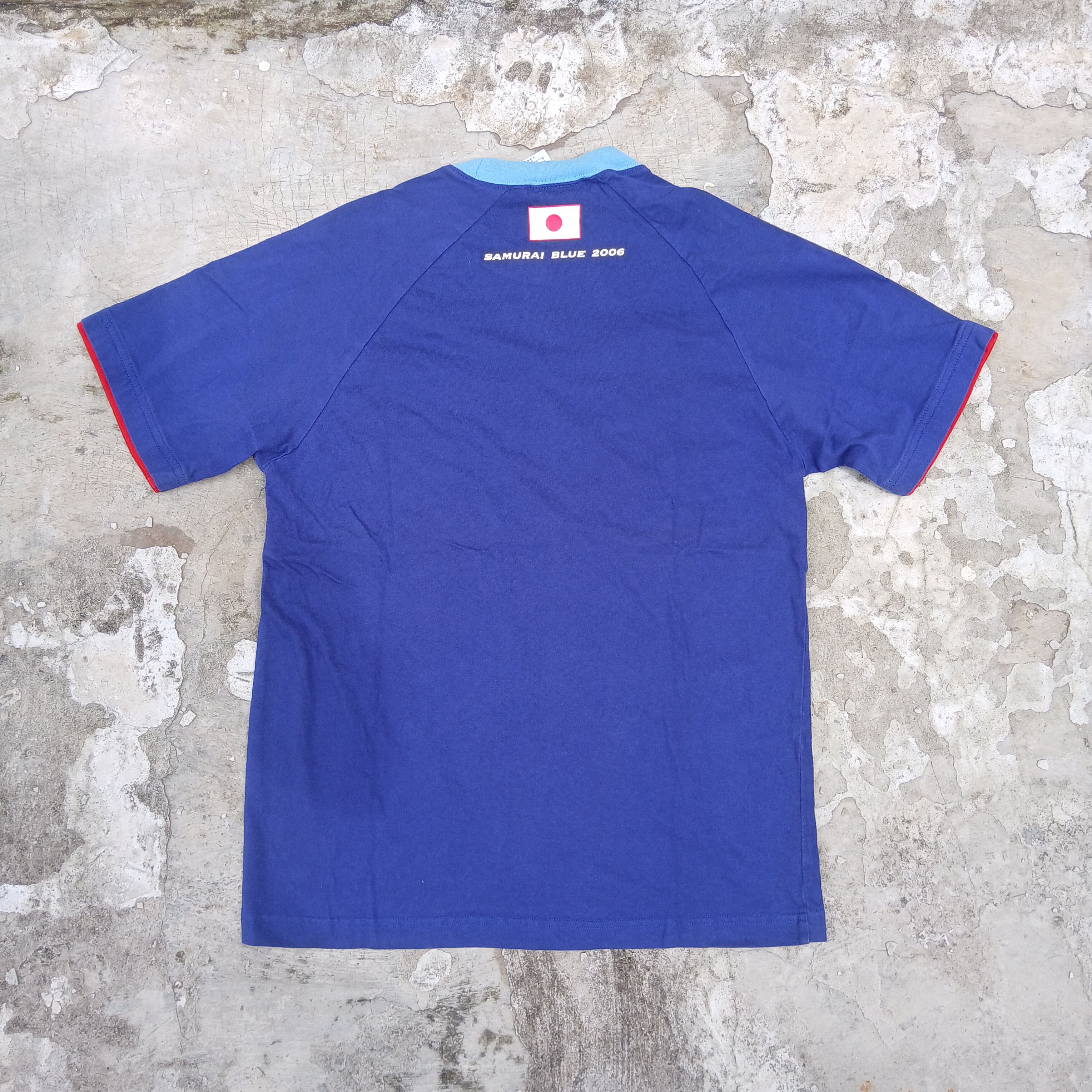 Japanese Brand × Vintage Vintage japan national y2k Tee Size US M / EU 48-50 / 2 - 2 Thumbnail