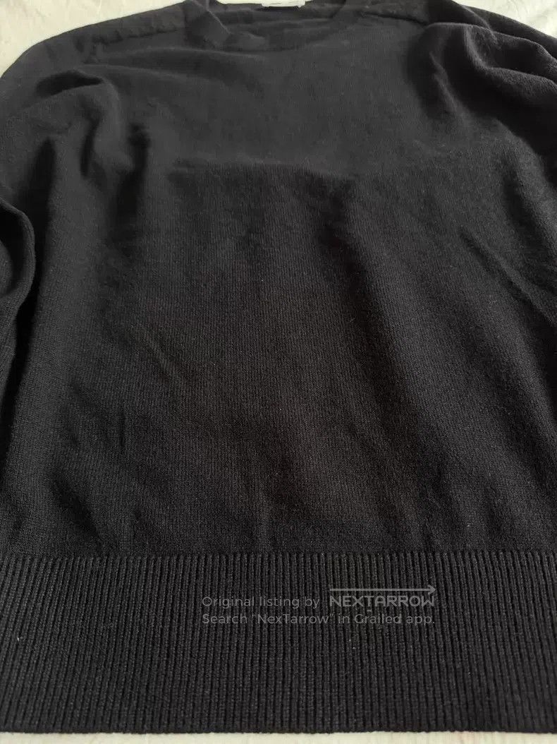 Saint Laurent Paris Saint Laurent Paris 100% Cashmere Knit Sweater Size US XL / EU 56 / 4 - 3 Thumbnail