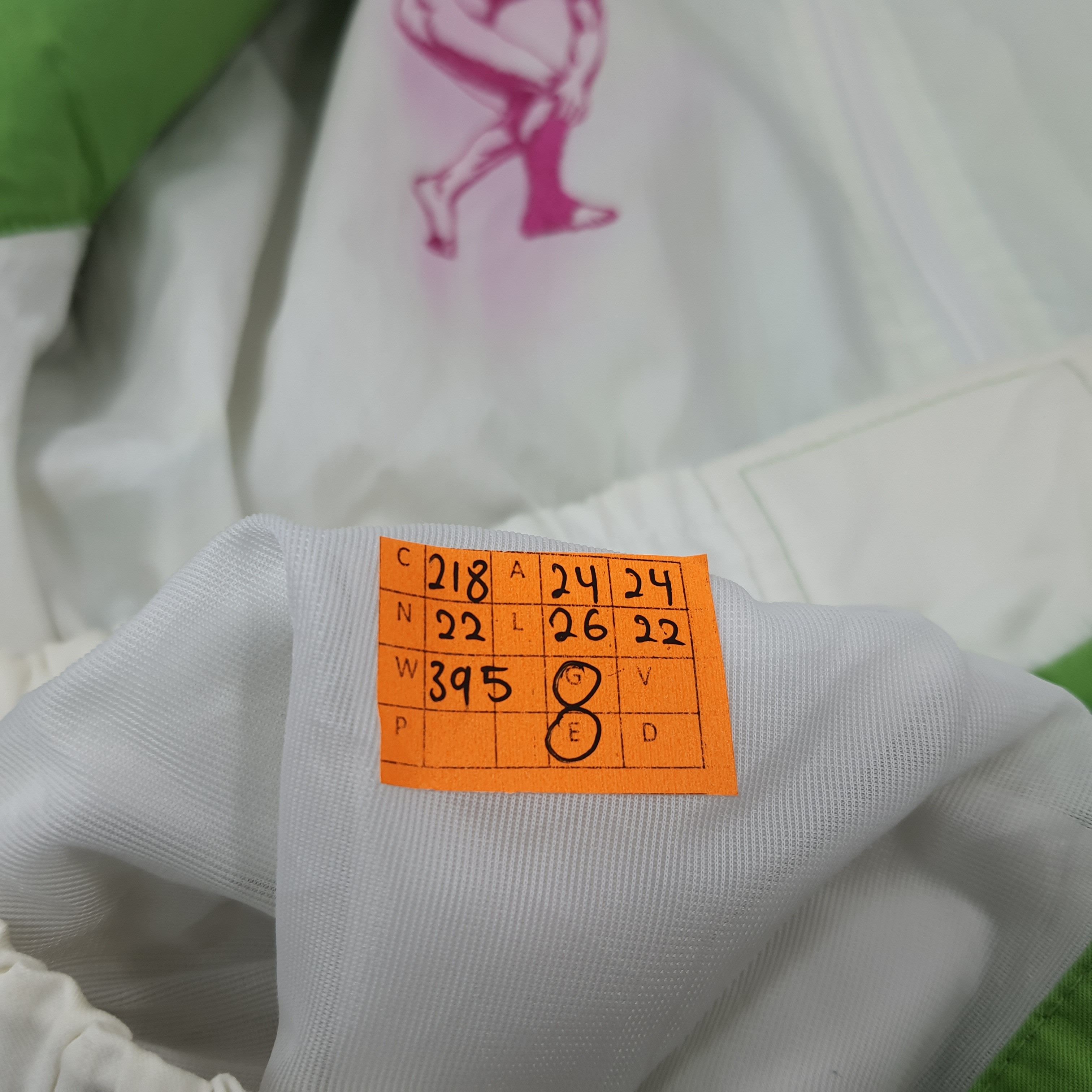 Sergio Tacchini × Vintage Vintage Sergio Tacchini Zipper Jacket Size US L / EU 52-54 / 3 - 8 Thumbnail