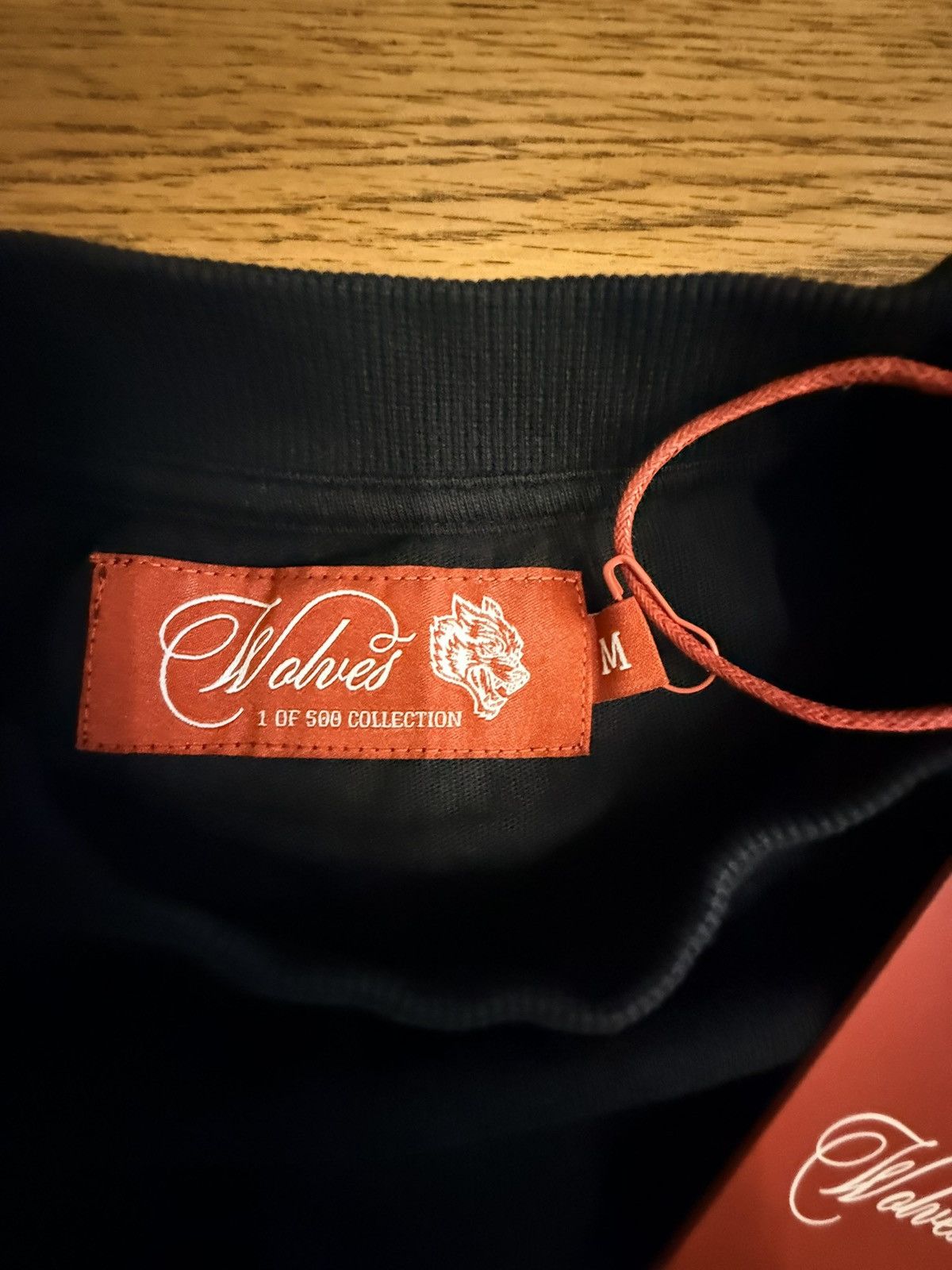 Darc Sport Darc Sport “Ohana” Tee — BLACK — NEW w/ Tags — Medium (M) Size US M / EU 48-50 / 2 - 3 Thumbnail