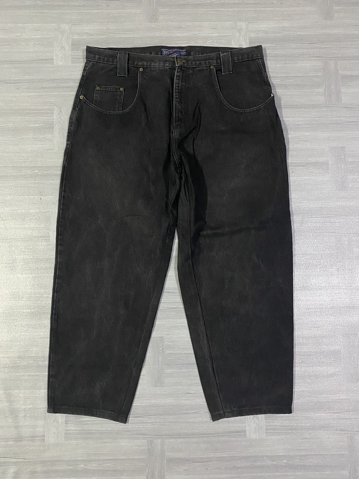 Karl Kani Vintage Super Karl Kani Baggy Jeans Size US 38 / EU 54 - 10 Thumbnail