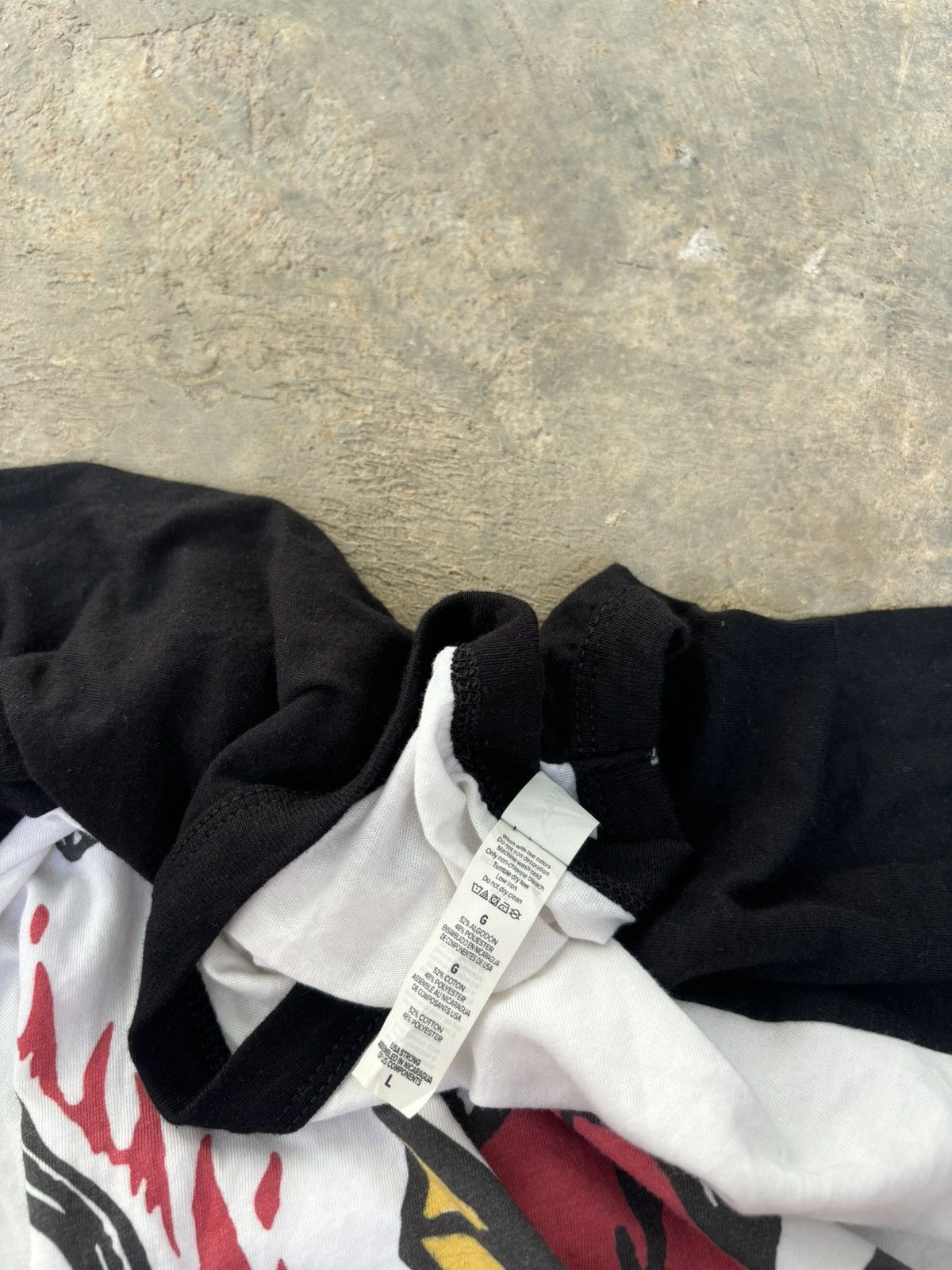 Hysteric Glamour Y2k Hellfire Club Ifsixwasnine Punk style Longlsesve Size US L / EU 52-54 / 3 - 4 Thumbnail