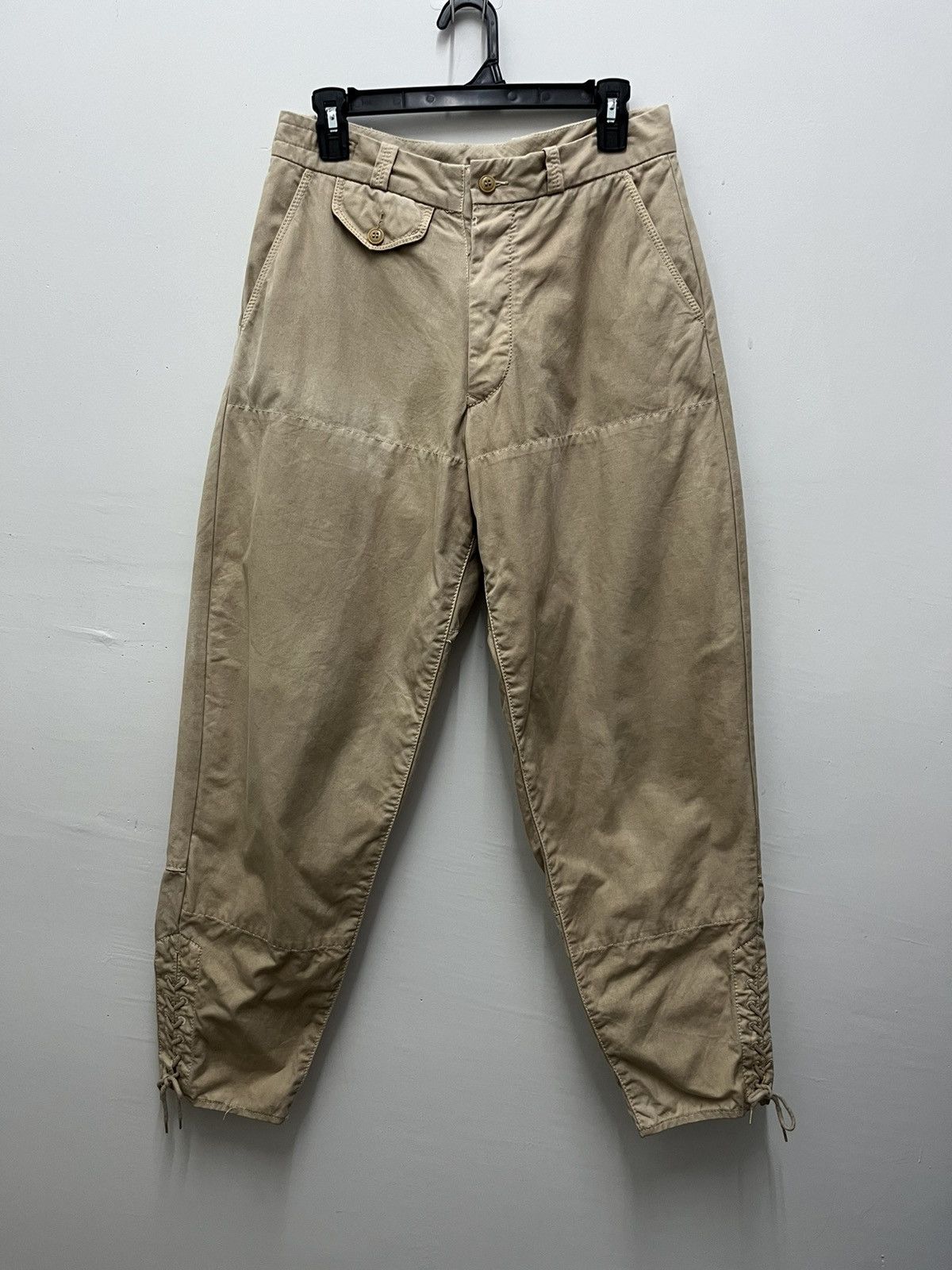 Haversack Haversack Khaki Balloon Pants Size US 29 - 1 Thumbnail