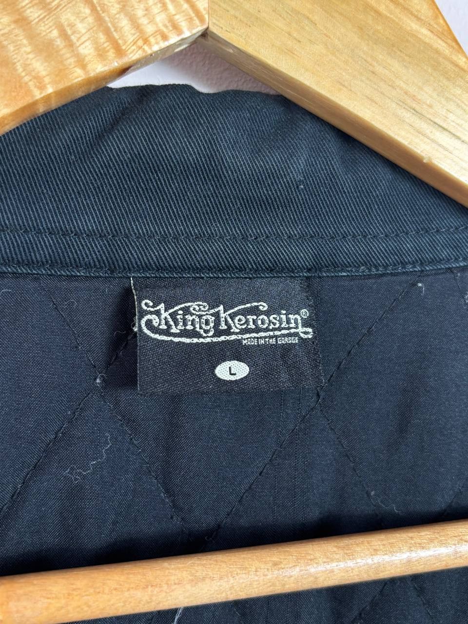 Japanese Brand Vintage Japanese Y2K Bomber Jacket Size US L / EU 52-54 / 3 - 12 Thumbnail