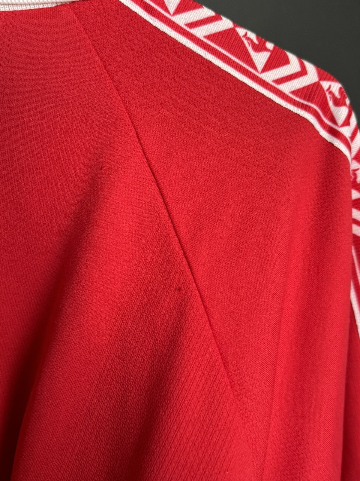 Le Coq Sportif Charlton Athletic 98/00 Home Football Jersey Size US XXL / EU 58 / 5 - 19 Thumbnail