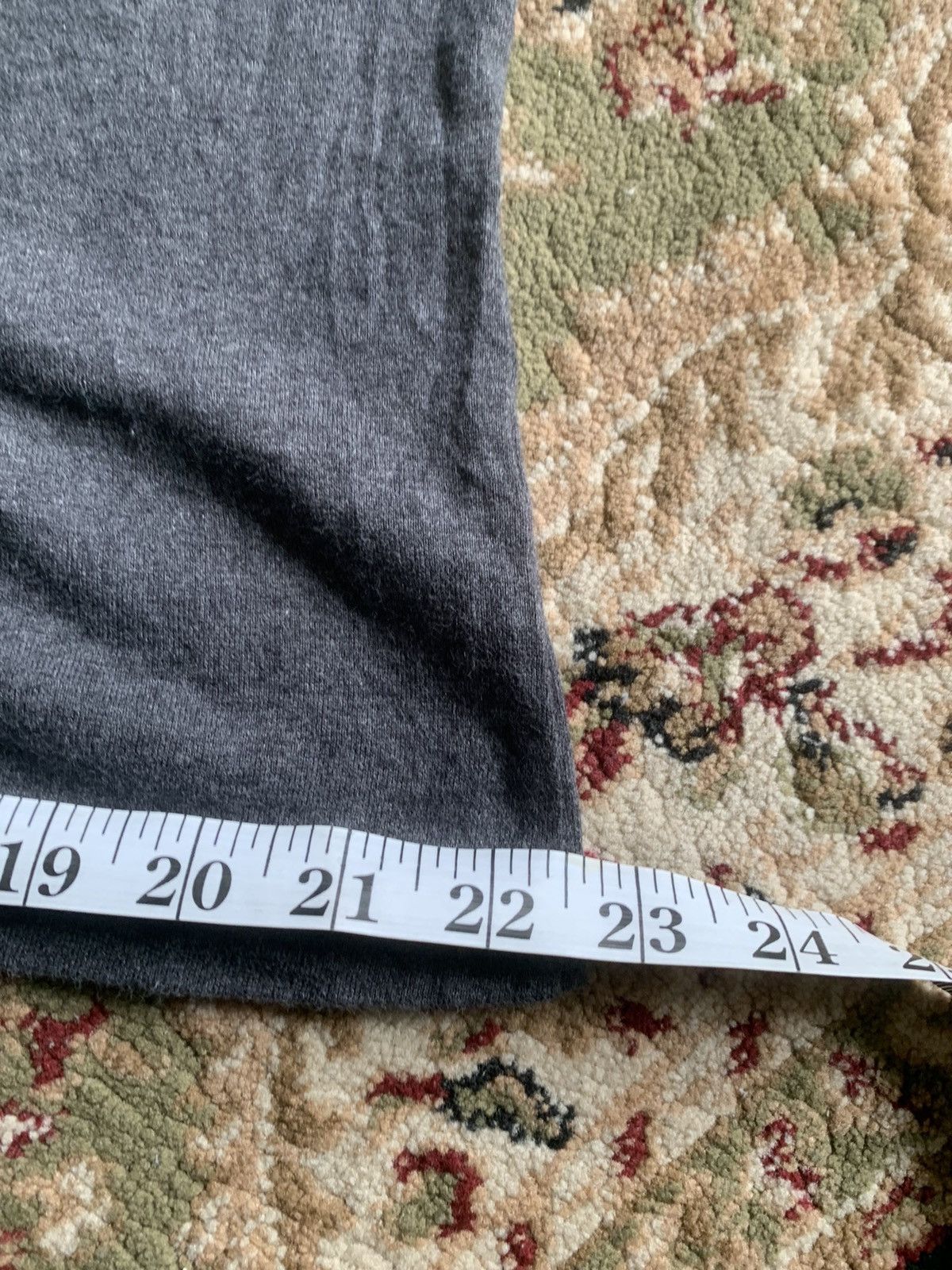 YOHJI YAMAMOTO SACSNY Y’SACCS SHORT SLEEVE SHIRT
