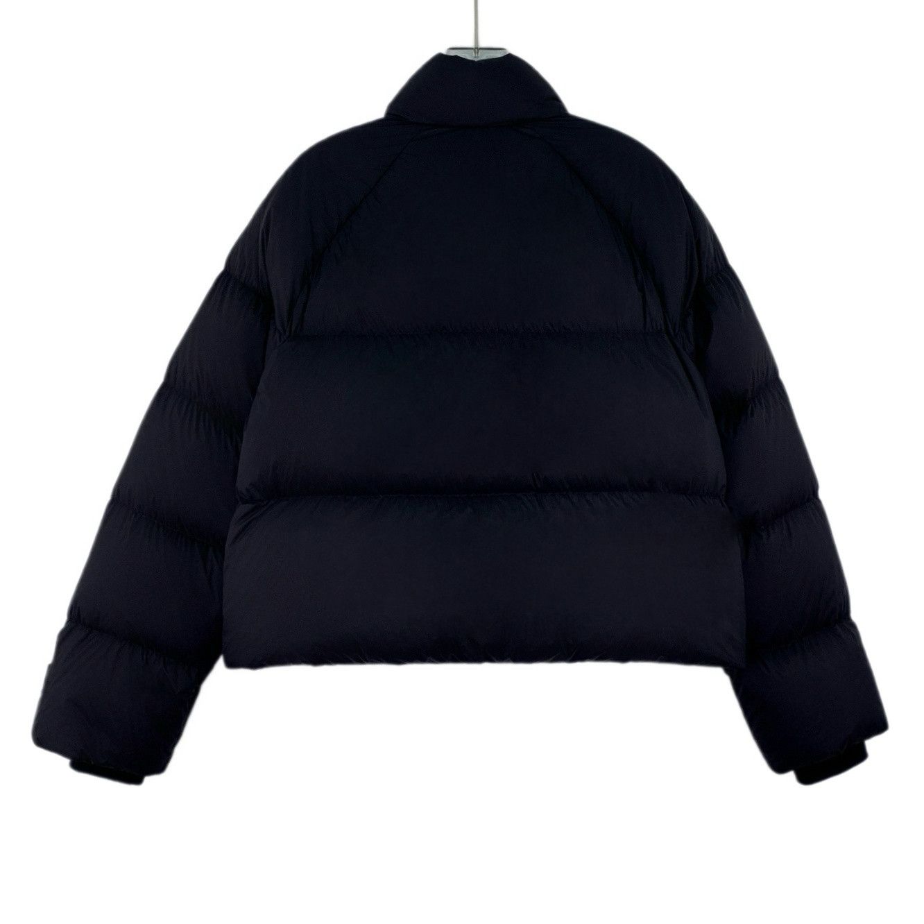 Burberry Burberry Check Down Jacket Black (L) Size US L / EU 52-54 / 3 - 2 Thumbnail
