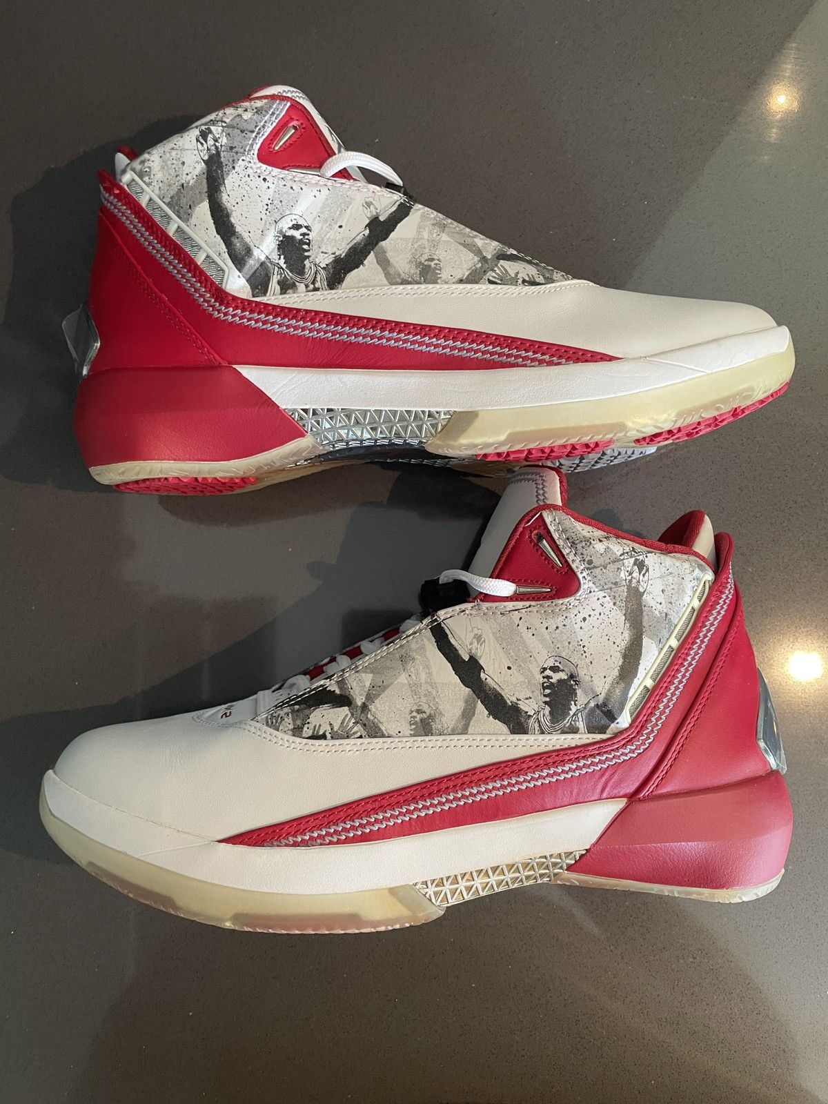 Jordan Brand Nike air Jordan xxii 22 new in box Size US 10 / EU 43 - 1 Thumbnail