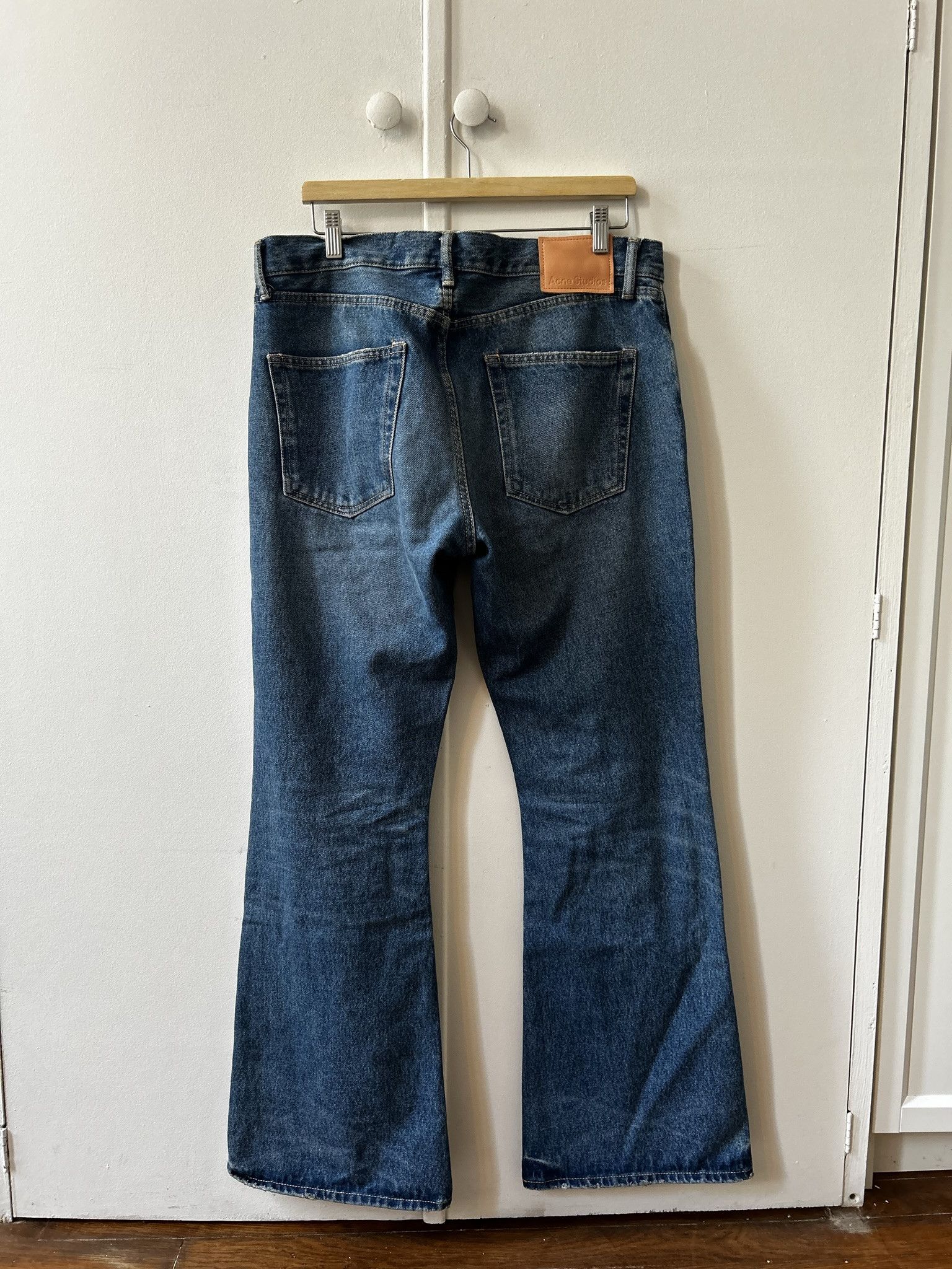 Acne Studios Acné Studios 1992M bootcut Size US 34 / EU 50 - 3 Thumbnail