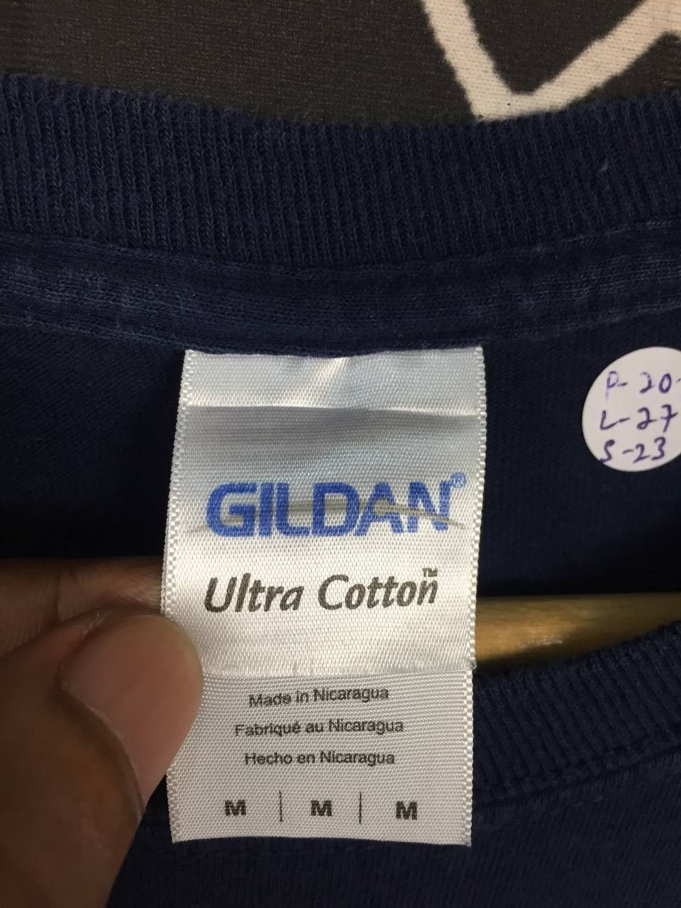 Gildan × Vintage Swallow Union Elementary School Apparel Longsleeve Tee Size US M / EU 48-50 / 2 - 8 Thumbnail