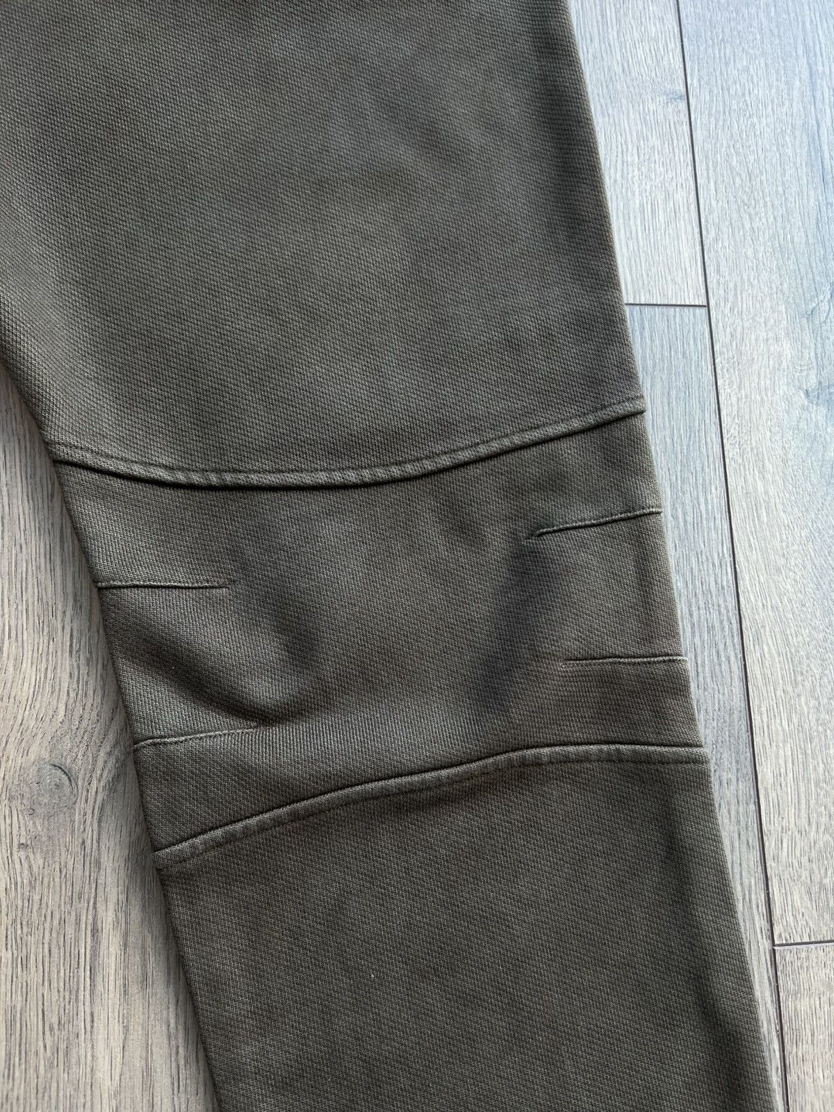 Yeezy Sample Yeezy Season 1 FJ Sweatpant Caviar Medium Size US 34 / EU 50 - 7 Thumbnail