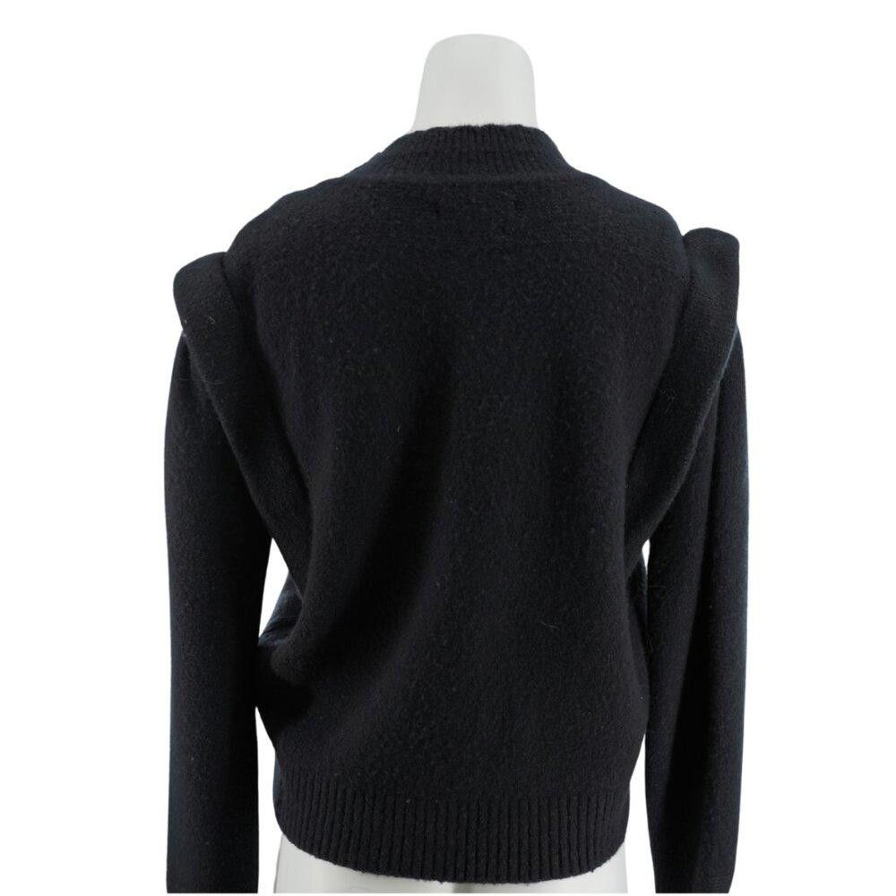 Isabel Marant Isabel Marant Black Sweater Size Large Size L / US 10 / IT 46 - 2 Thumbnail
