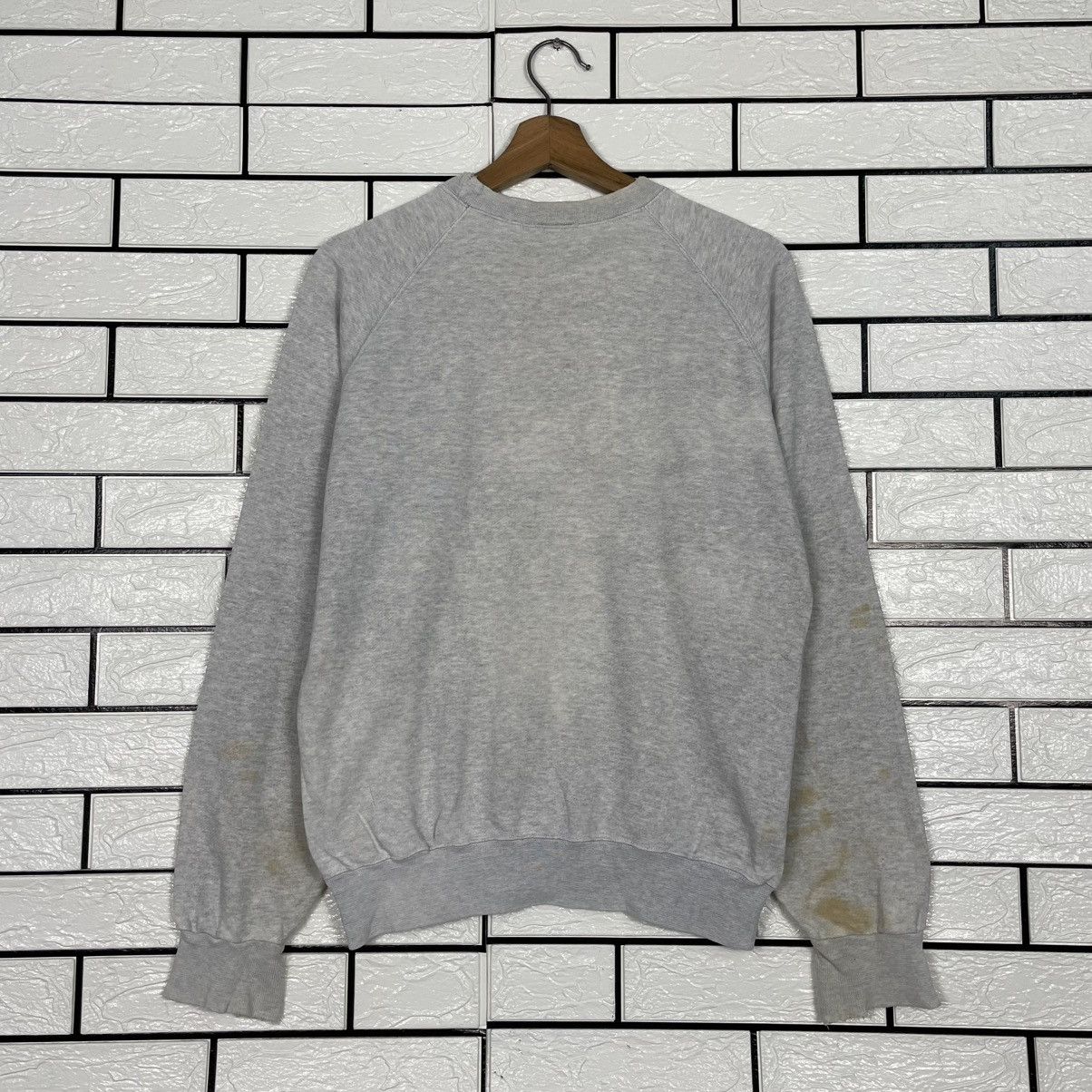 Puma Vintage Puma Crewneck Sweatshirt Size US M / EU 48-50 / 2 - 7 Thumbnail