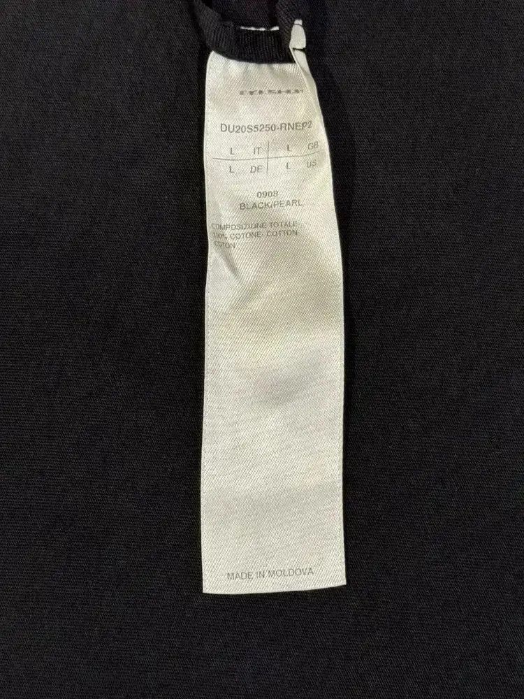 Rick Owens Rick Owens Drkshdw photograph Tee-2507 Size US L / EU 52-54 / 3 - 3 Thumbnail