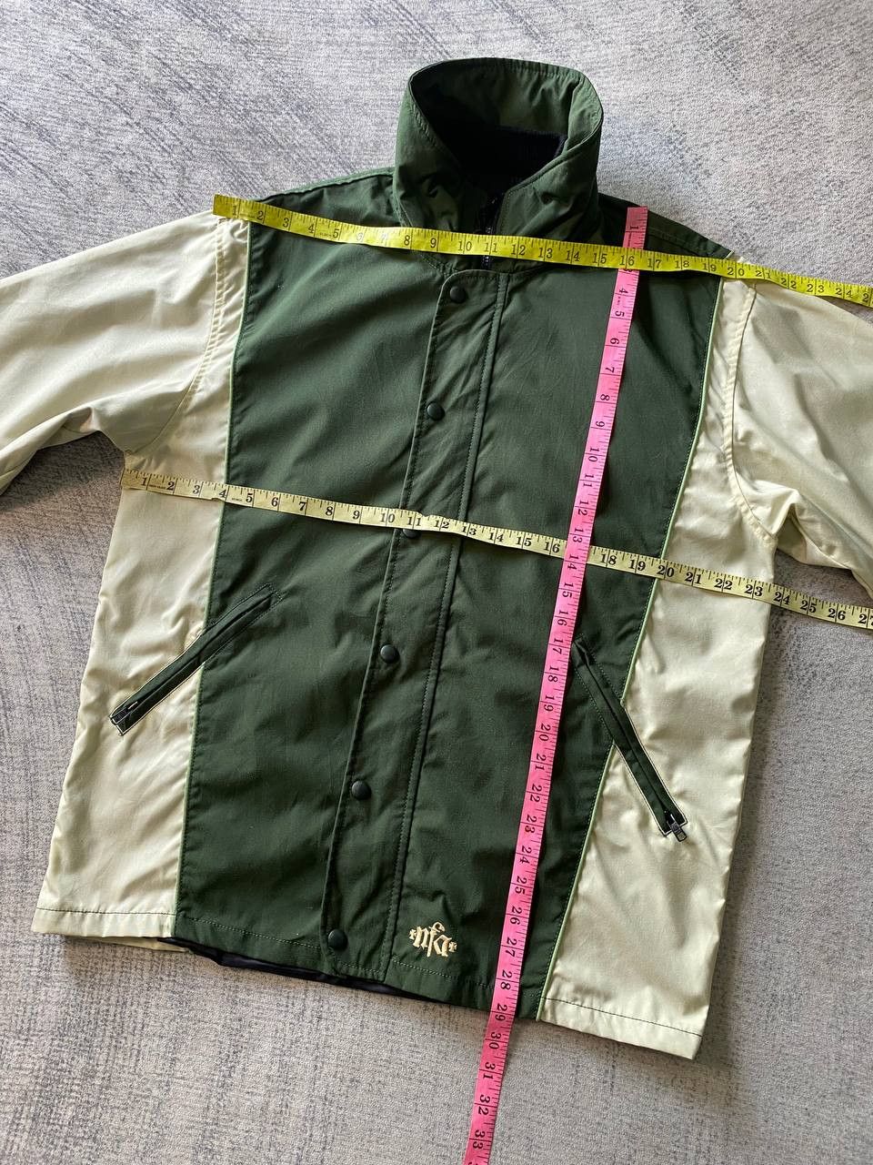 Other Nfa Nylon Jakcet Size US M / EU 48-50 / 2 - 13 Thumbnail