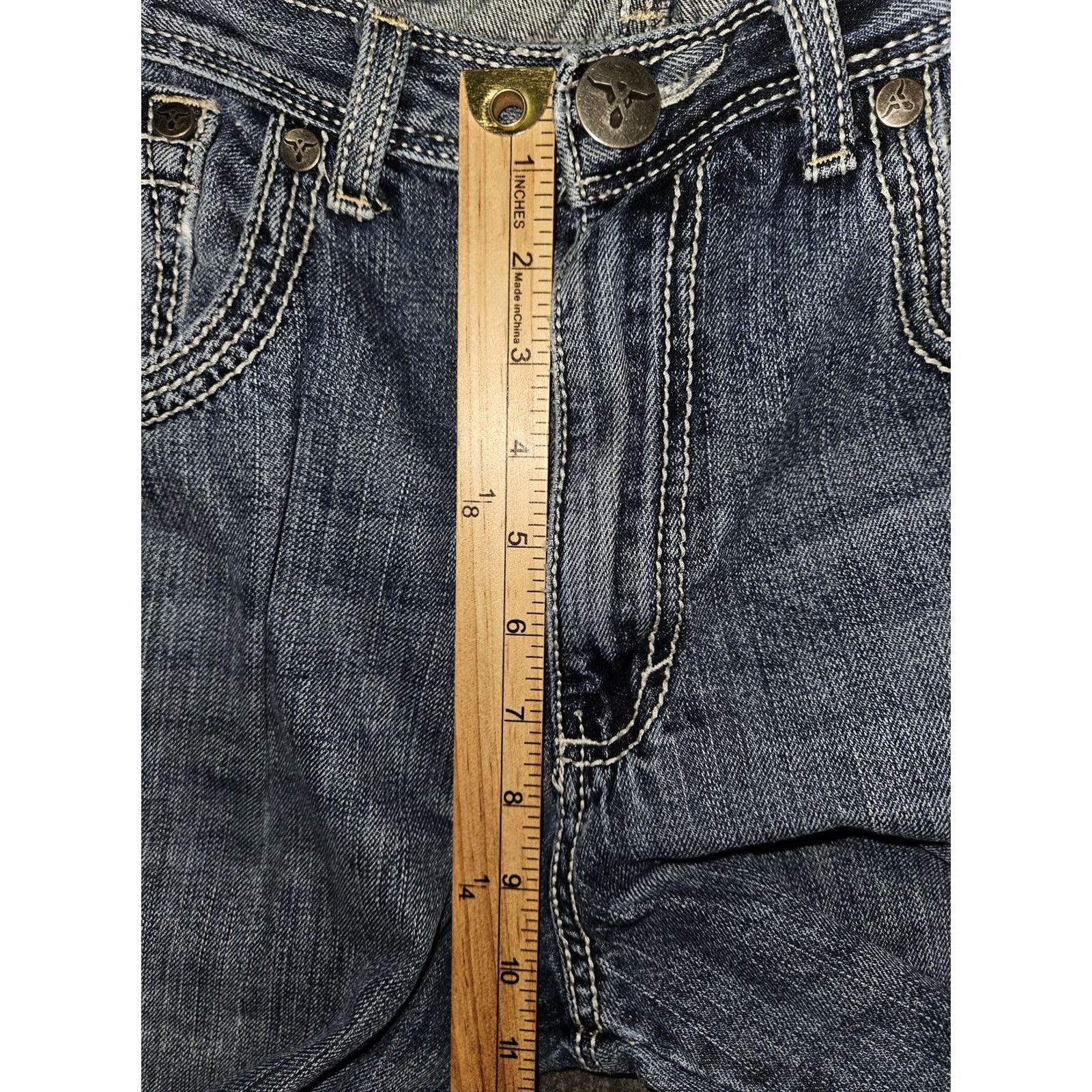 Wrangler VINTAGE? No. Size US 32 / EU 48 - 4 Thumbnail