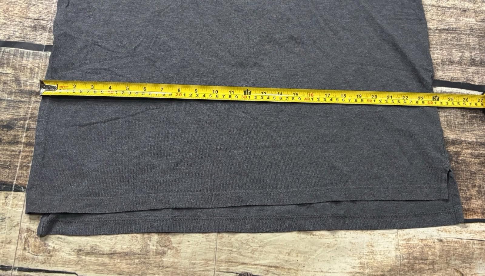 Brooks Brothers Brooks Brothers Performance Polo Shirt Mens XL Short Sleeve Size US XL / EU 56 / 4 - 11 Thumbnail
