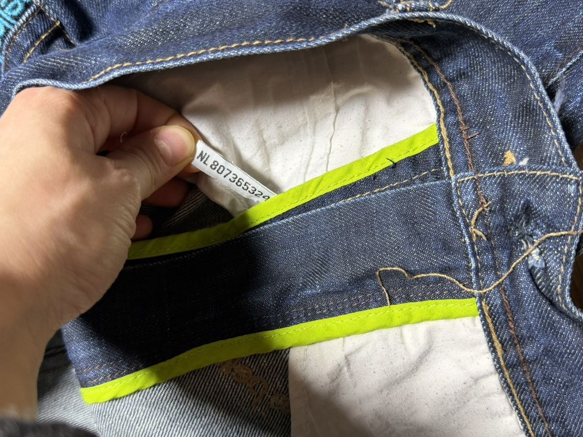 Pelle Pelle Pelle Pelle super vintage jeans its like size XL Size US 42 / EU 58 - 3 Thumbnail