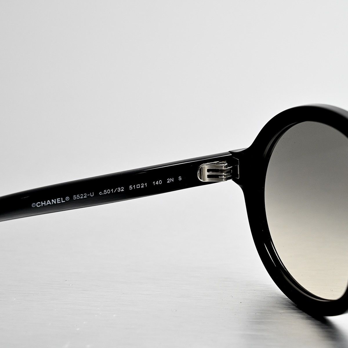 Chanel CHANEL 0CH5522U SUNGLASSES Size ONE SIZE - 7 Thumbnail