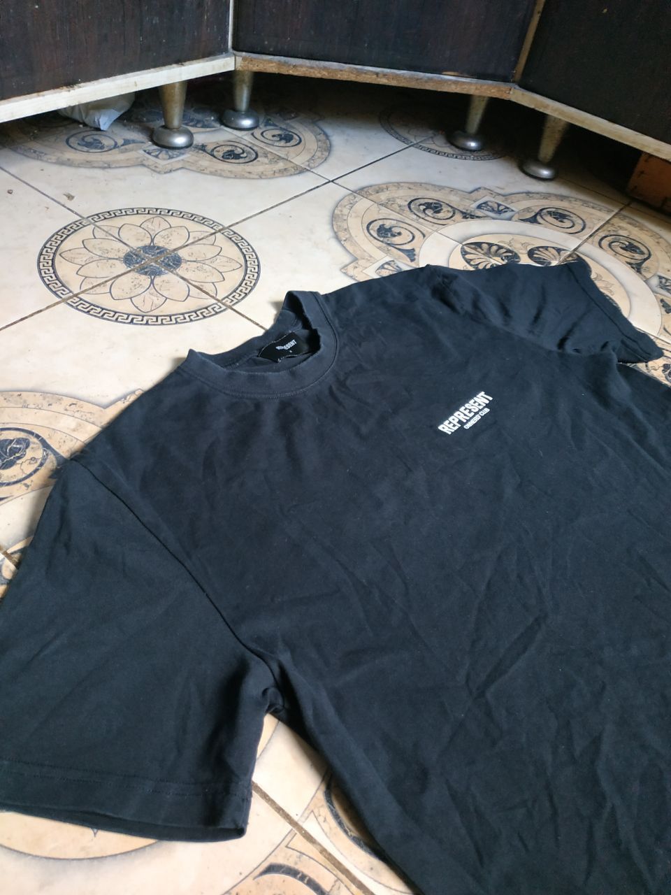 Represent Clo. Represent Owners Club Tee Black Medium M Made In Portugal Size US M / EU 48-50 / 2 - 8 Thumbnail