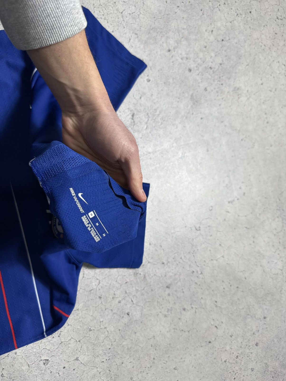 Nike Nike FC Chelsea Hazard #10 2018/2019 Soccer Jersey Size US M / EU 48-50 / 2 - 6 Thumbnail