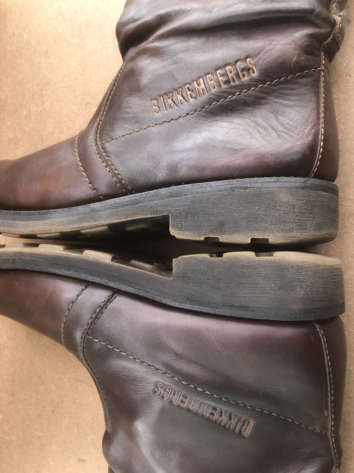Dirk Bikkembergs Dirk Bikkembergs Brown Calfskin Leather Women’s Size 38 Size US 8 / IT 38 - 12 Thumbnail