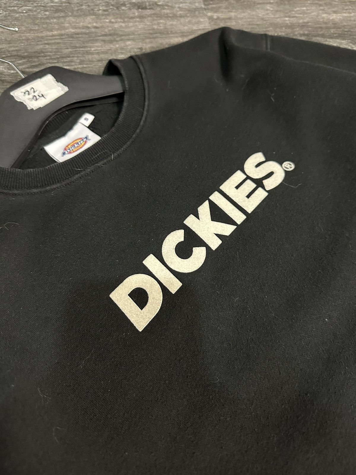 Dickies Dickies Crewneck Size US S / EU 44-46 / 1 - 2 Thumbnail