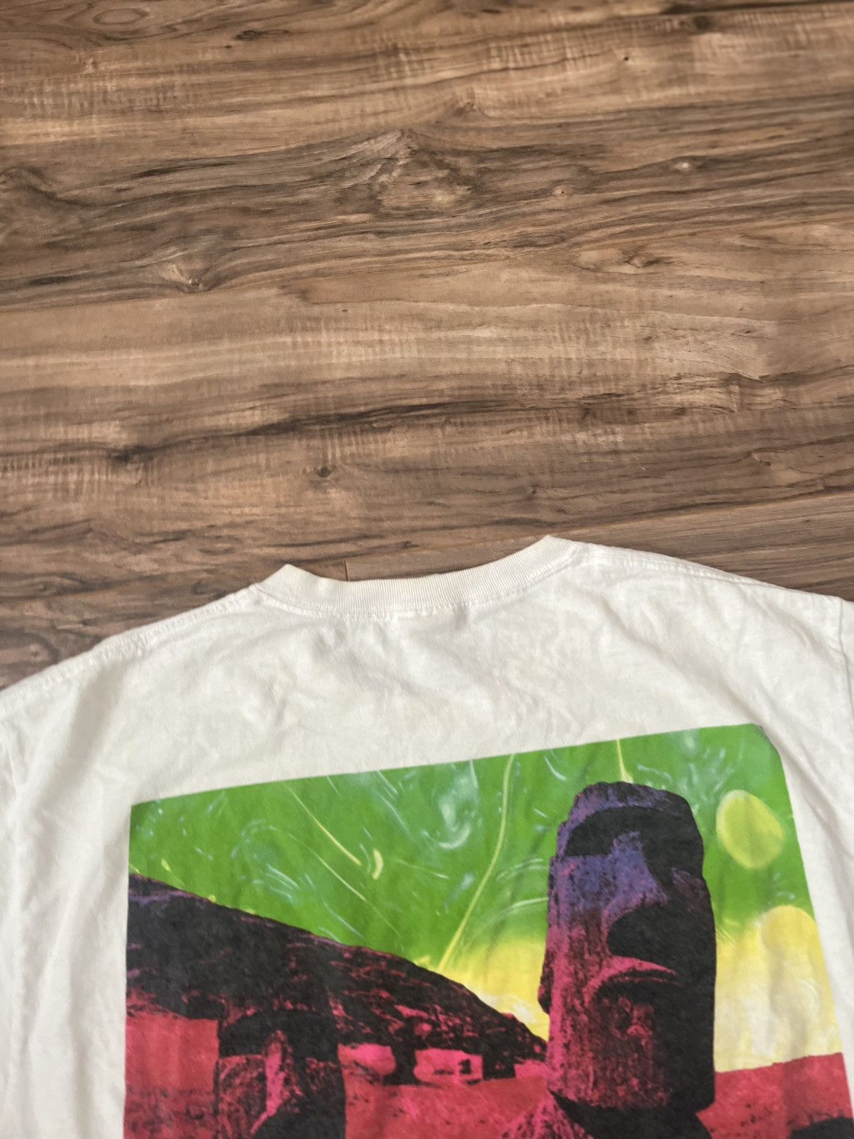 Supreme Supreme Easter Island L/S Tee Size US L / EU 52-54 / 3 - 14 Thumbnail
