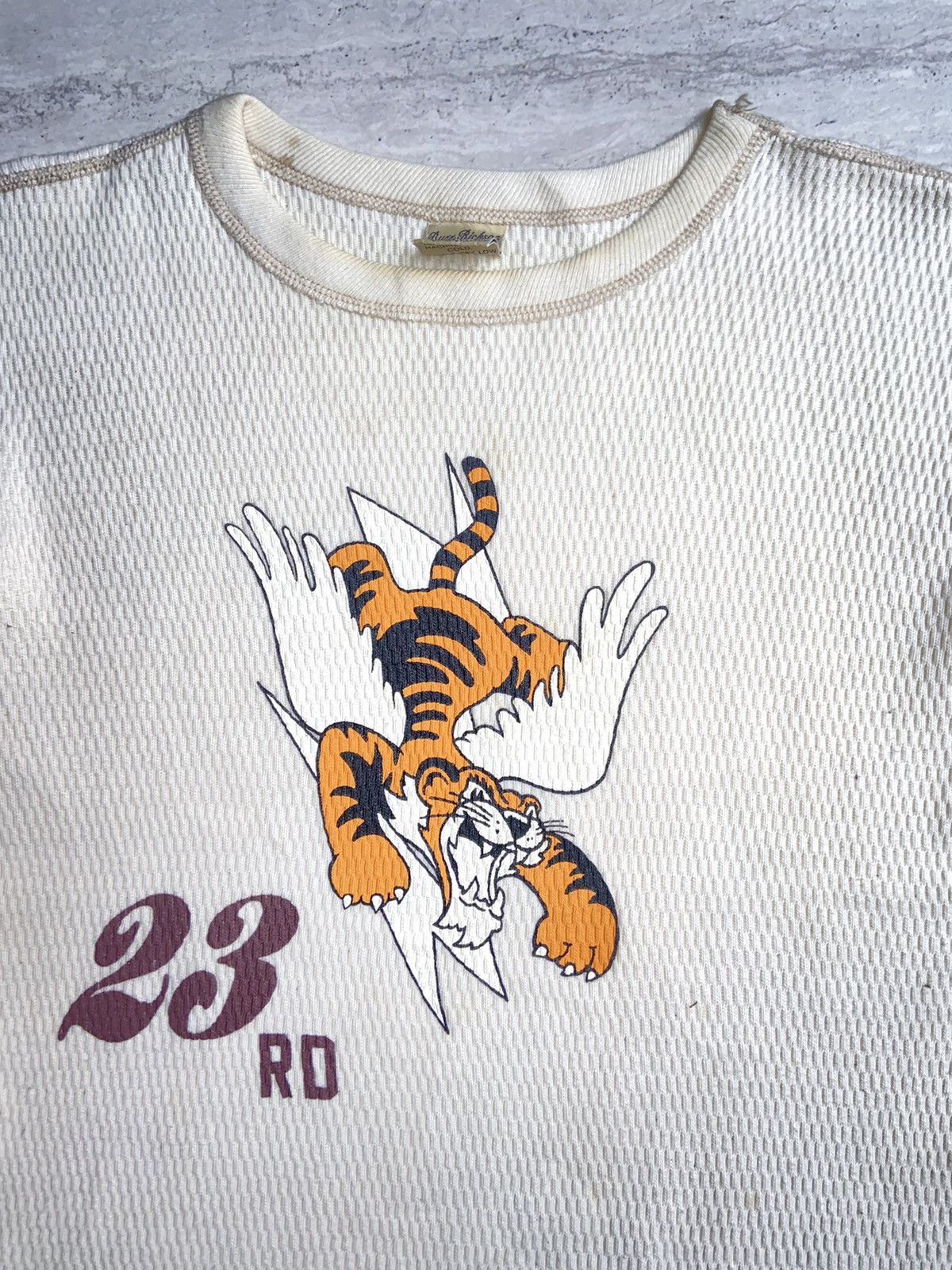 Buzz Rickson's BUZZ RICKSON’S Sweatshirt Size US S / EU 44-46 / 1 - 9 Thumbnail