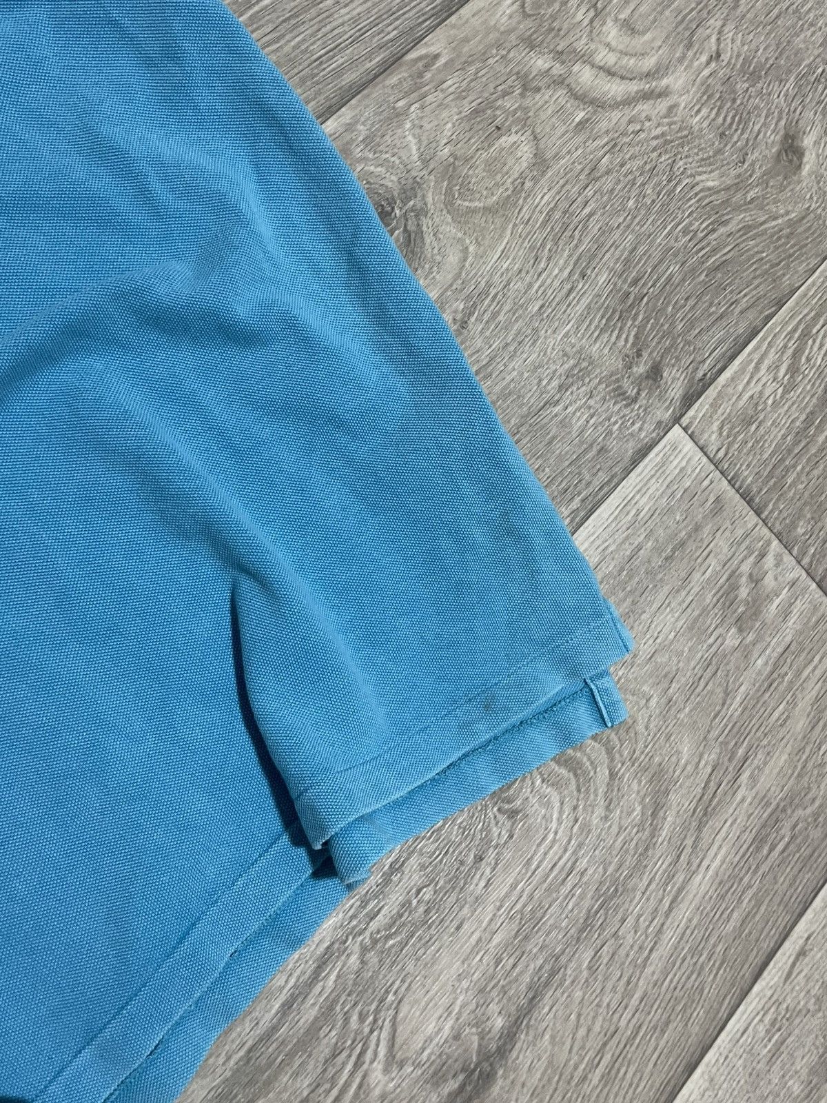Polo Ralph Lauren × Ralph Lauren × Vintage Vintage Polo T-Shirt Polo Ralph Lauren Big Pony blue #3 PRL Size US L / EU 52-54 / 3 - 5 Thumbnail
