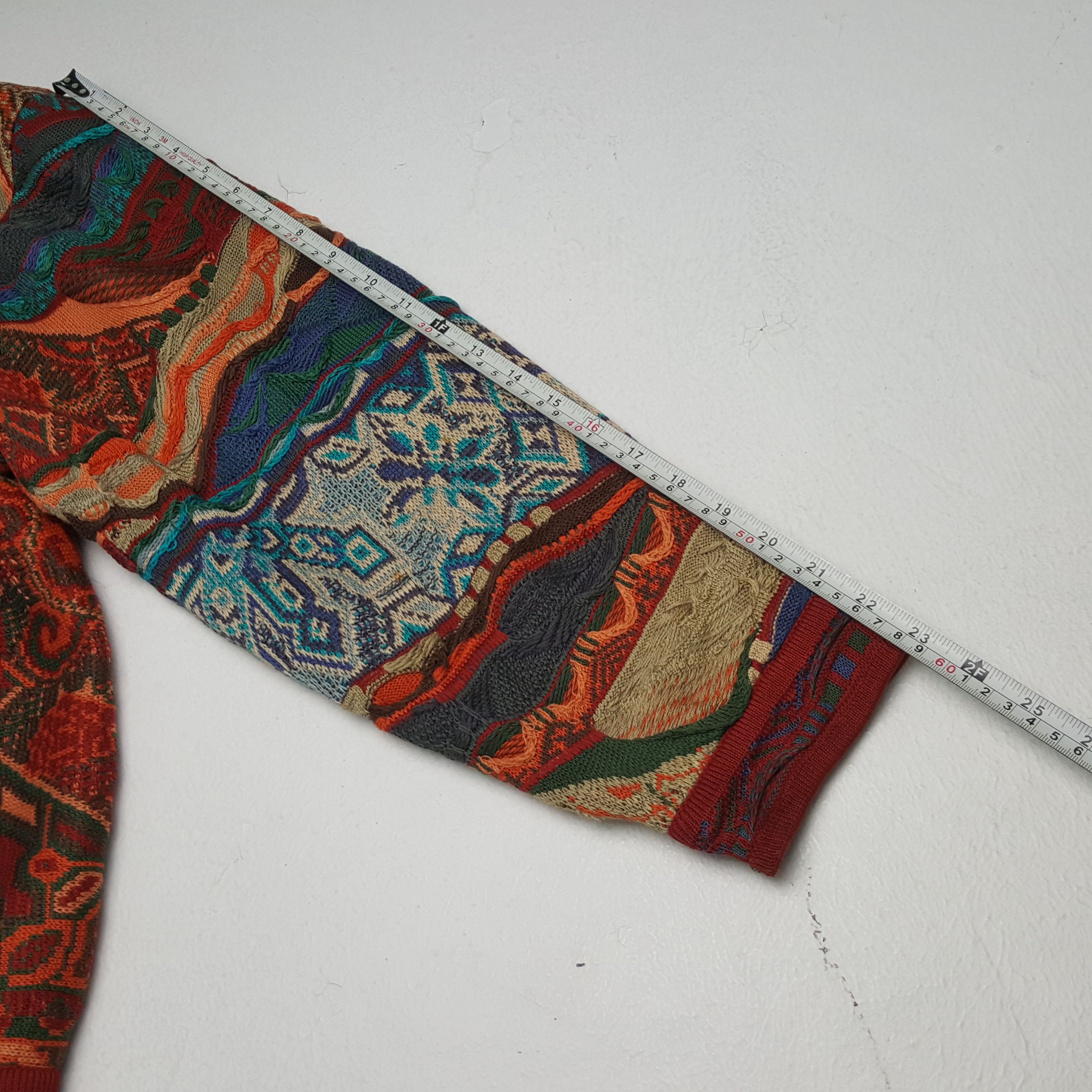 Coogi × Vintage Coogi Australia Fashion Winter Style Jacket Size US L / EU 52-54 / 3 - 5 Thumbnail