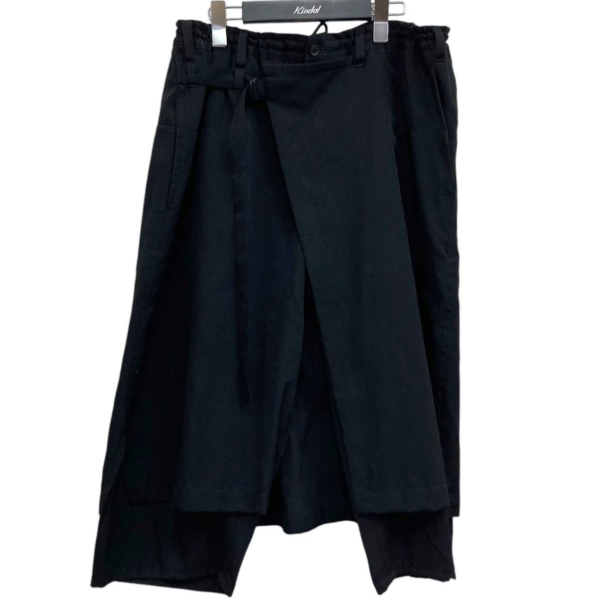 Yohji Yamamoto yohji yamamoto Lap pants Size US 35 - 1 Thumbnail