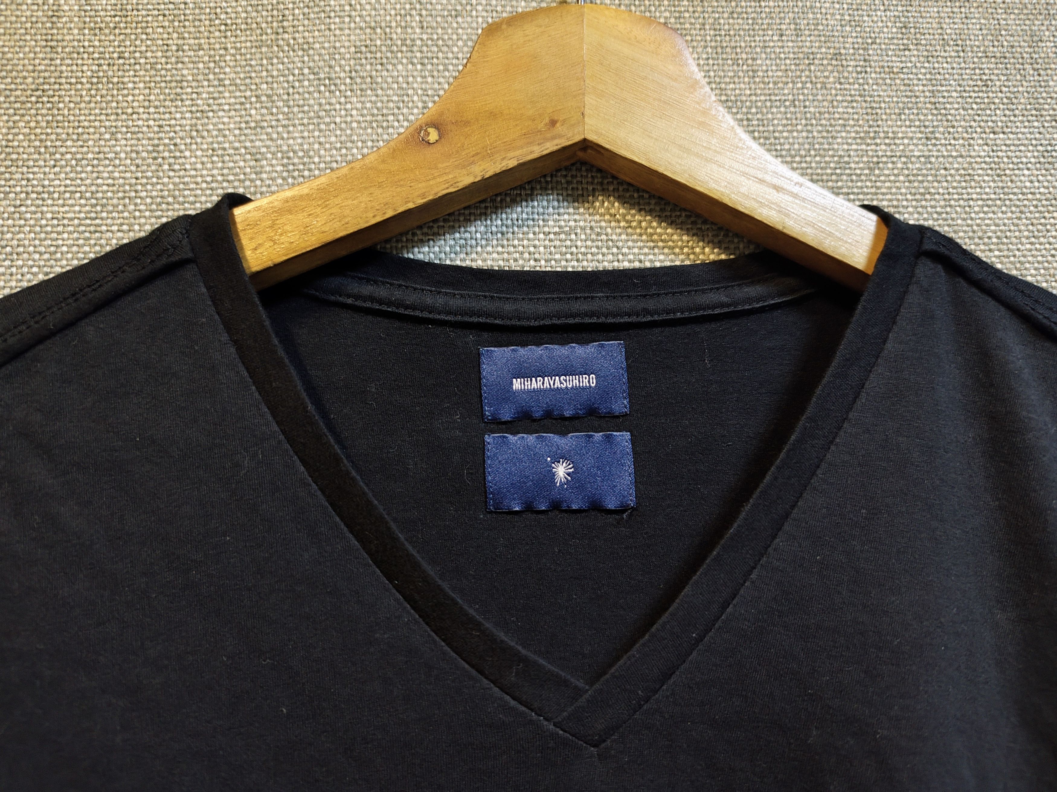 Maison MIHARA YASUHIRO Miharayasuhiro Tee Size US M / EU 48-50 / 2 - 3 Thumbnail