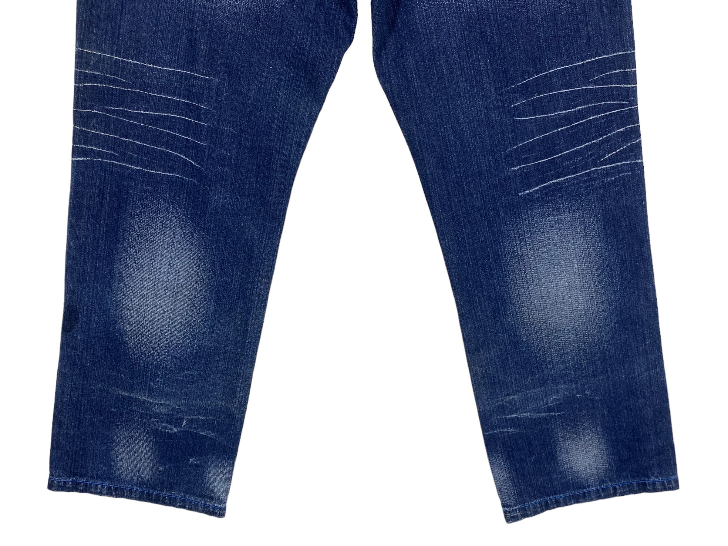 Phat Farm Phat Farm Baggy Jeans Hip Hop Skateboards Jeans Pants Size US 36 / EU 52 - 8 Thumbnail