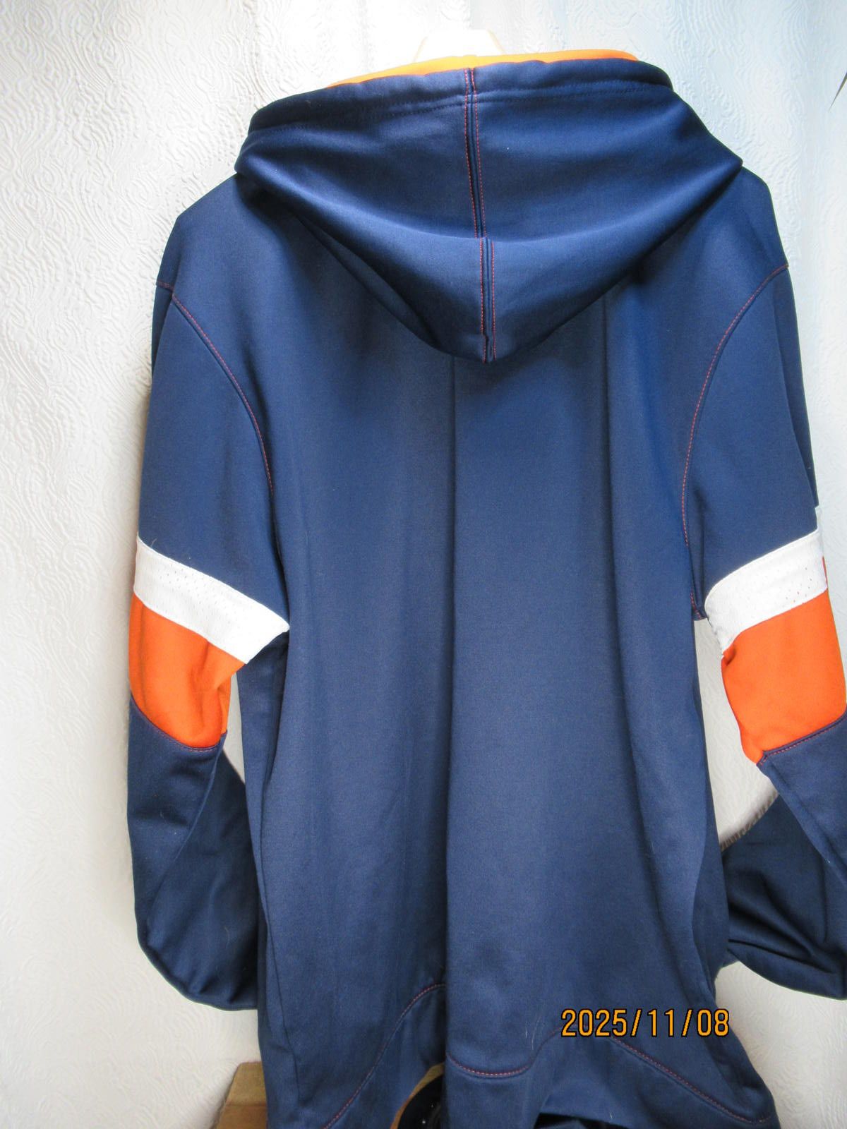 NFL Broncos Hoodie Size US XL / EU 56 / 4 - 3 Thumbnail