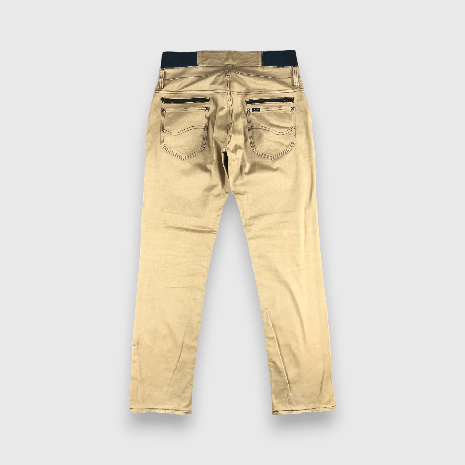 Lee Vintage Lee Jeans-J1830 Size US 35 - 2 Thumbnail