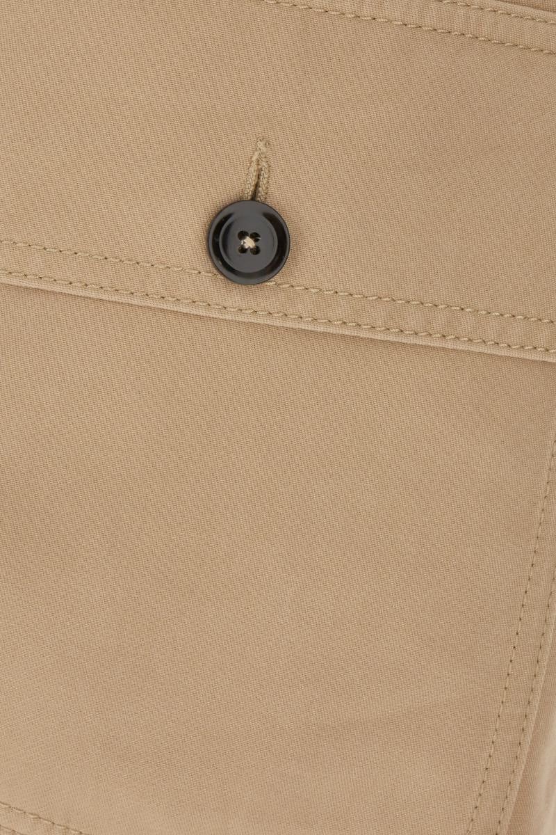 Tom Ford o1y0425 Casual Pant in Beige Size US 33 - 3 Thumbnail