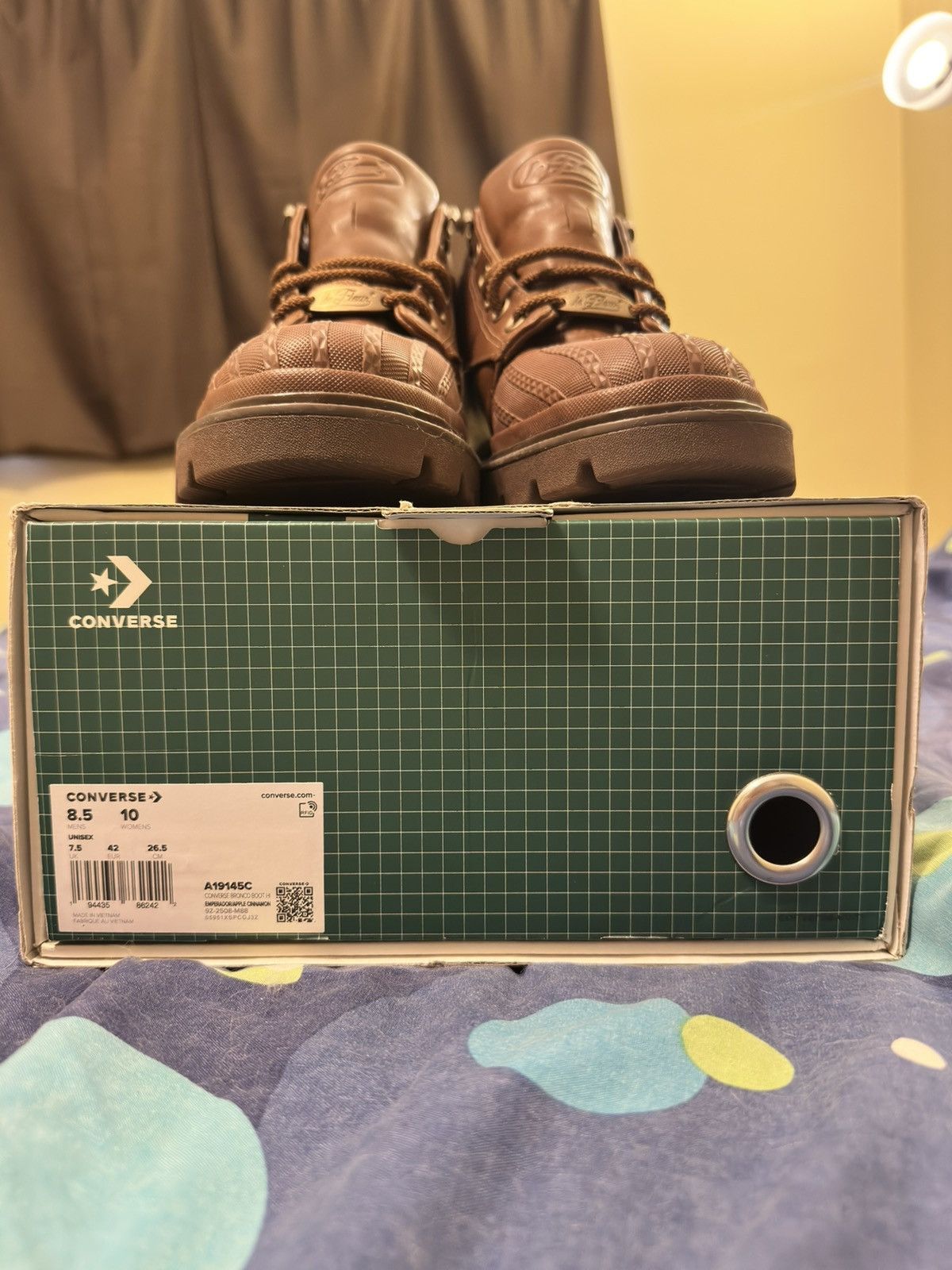 Converse × Golf le Fleur Converse Golf Le Fleur 1908 Bronco Boot Size US 8.5 / EU 41-42 - 6 Thumbnail