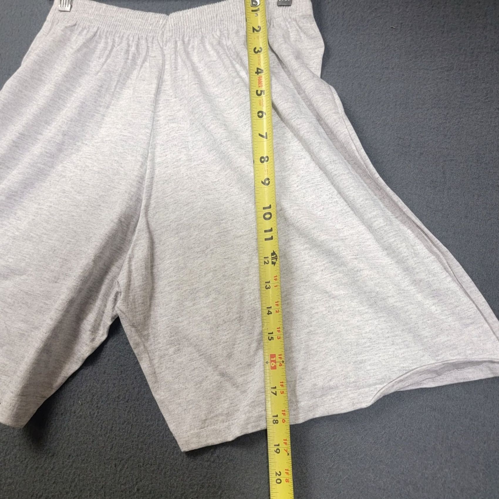 Vintage VINTAGE 80's Hard Crock Cafe New Orleans French Quarter SHORTS womens XL Size 40" / US 18 - 5 Thumbnail